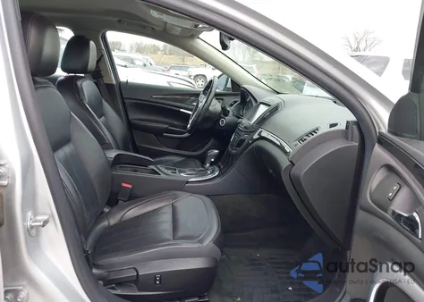 2017 Buick Regal Turbo Sport Touring from USA, damaged, VIN 2G4GL5EX3H9178300